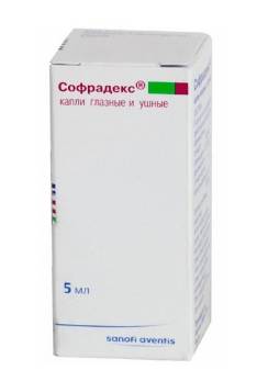 Антибиотики при лечении отитов у