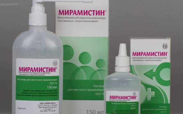 Как лечить воспаление вокруг ожога