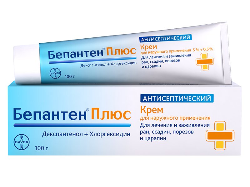 Крем от ожогов для беременных