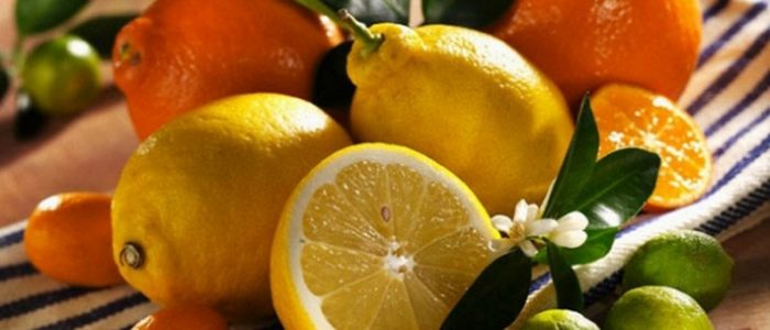 Лимоны и другие цитрусы при подагре