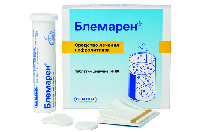 Блемарен таблетки