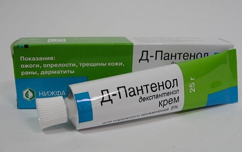 Д-пантенол