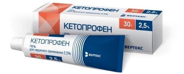 Список лучших мазей для лечения подагры