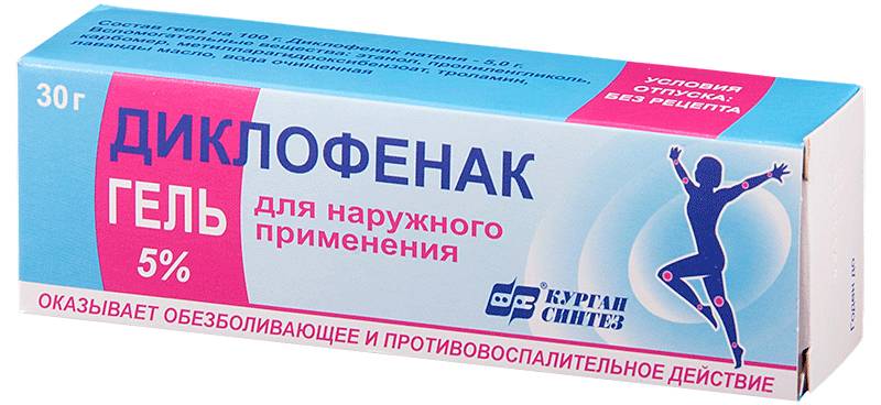 Список лучших мазей для лечения подагры